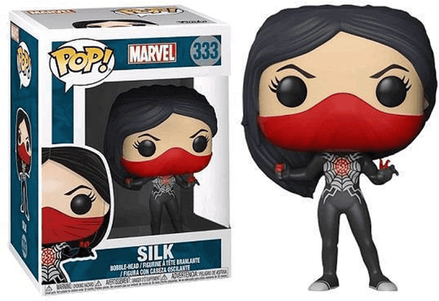 silk 333