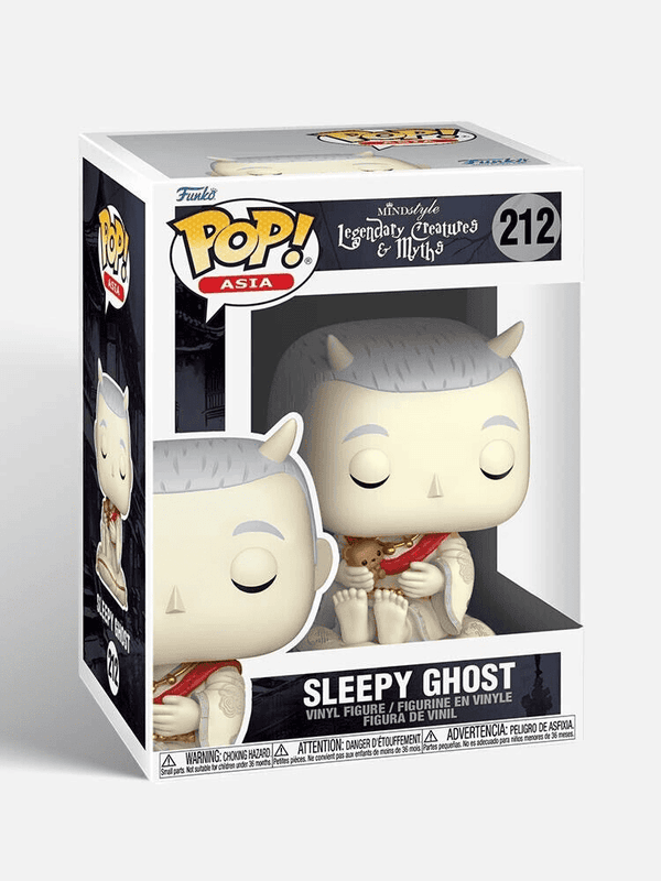sleepy ghost 212