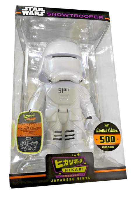 snowtrooper limited edition