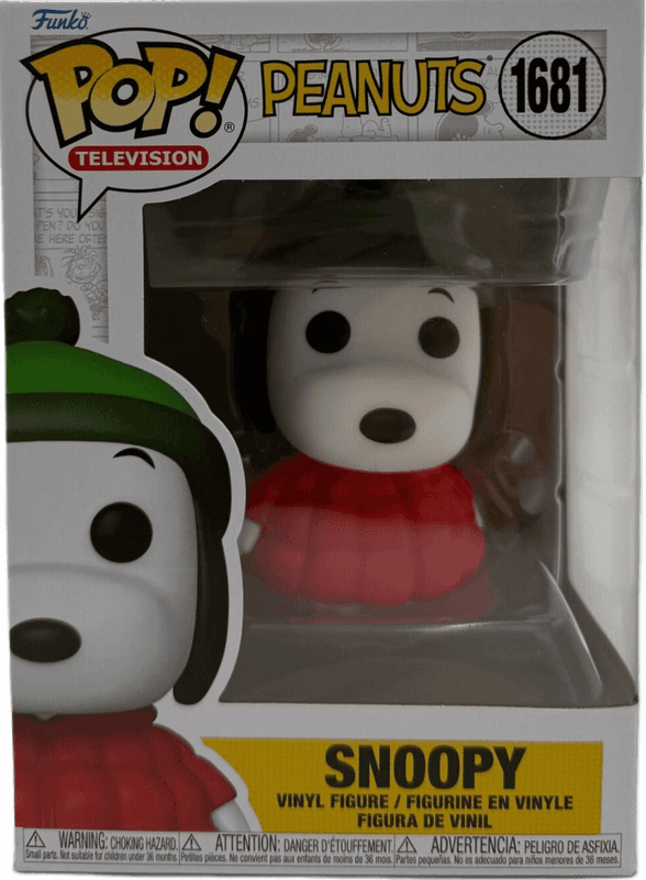 snoopy 1681