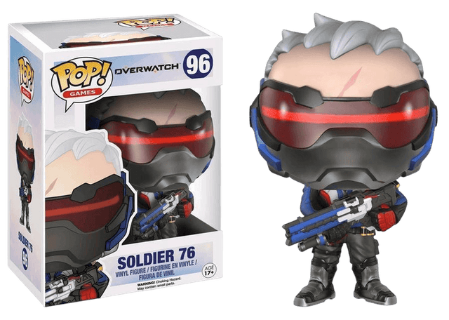 soldier 76 96