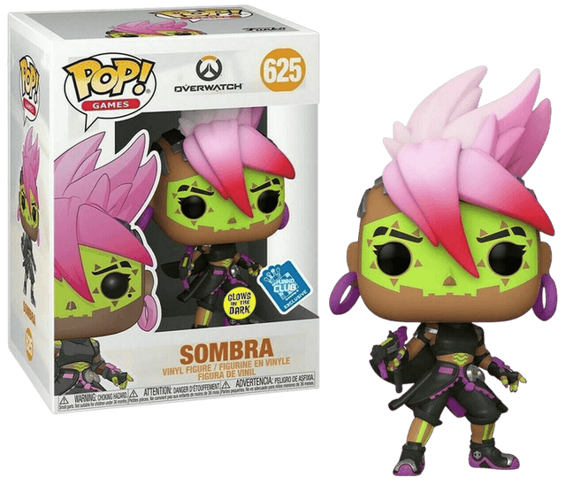 Sombra #625 Funko Pop from Overwatch