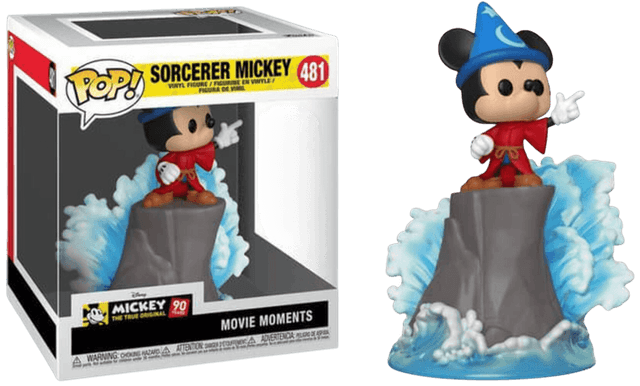sorcerer mickey 481