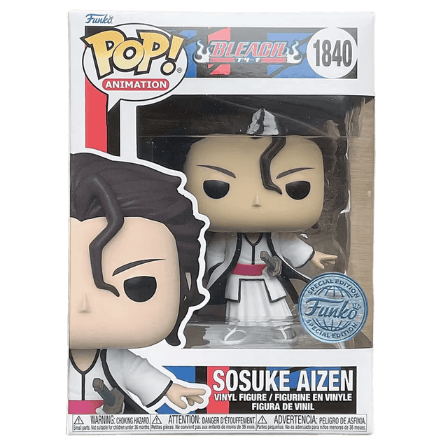 sosuke aizen special edition 1840