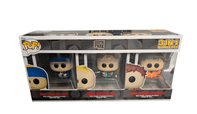 south park 3 in 1