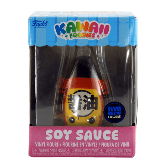 soy sauce five below
