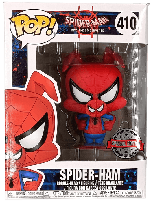 spider ham special edition 410
