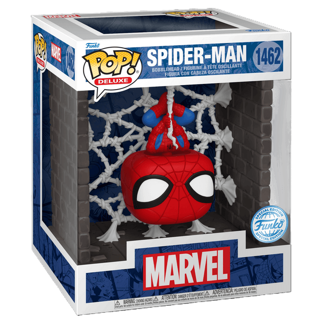 spider man special edition 1462