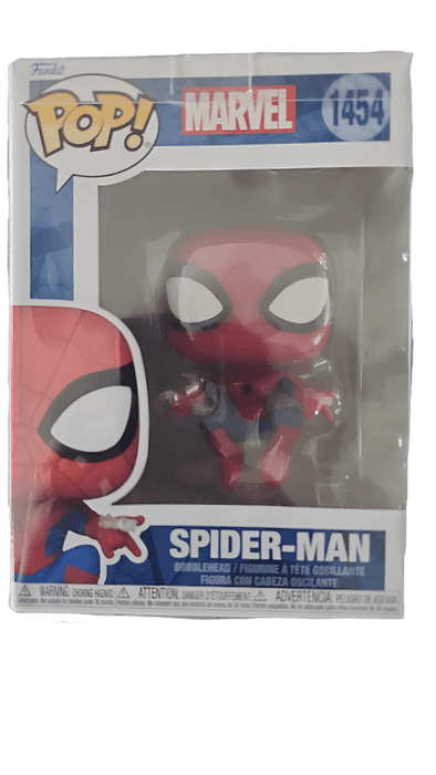 spider man 1454