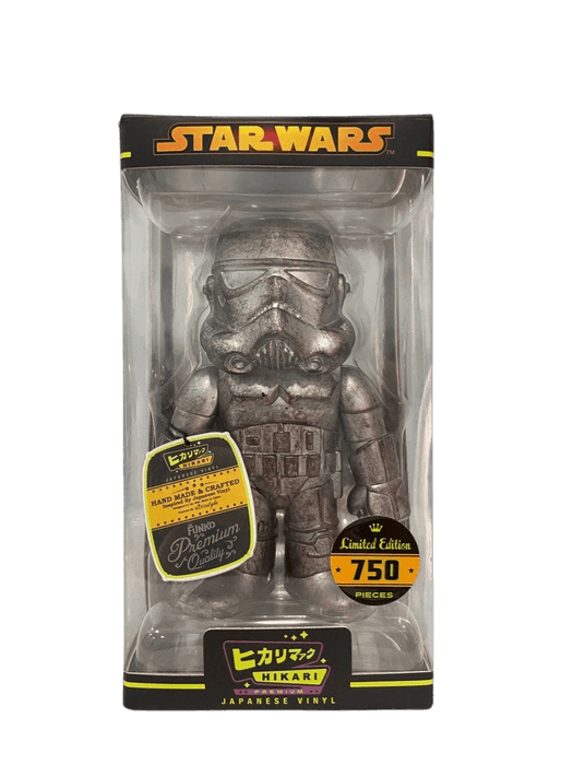 stormtrooper rusty limited edition