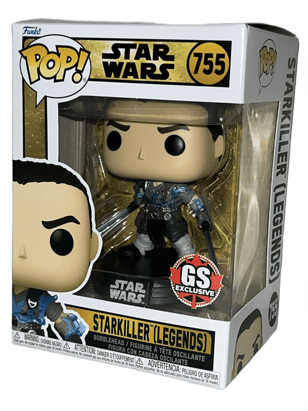 starkiller legends gs 755