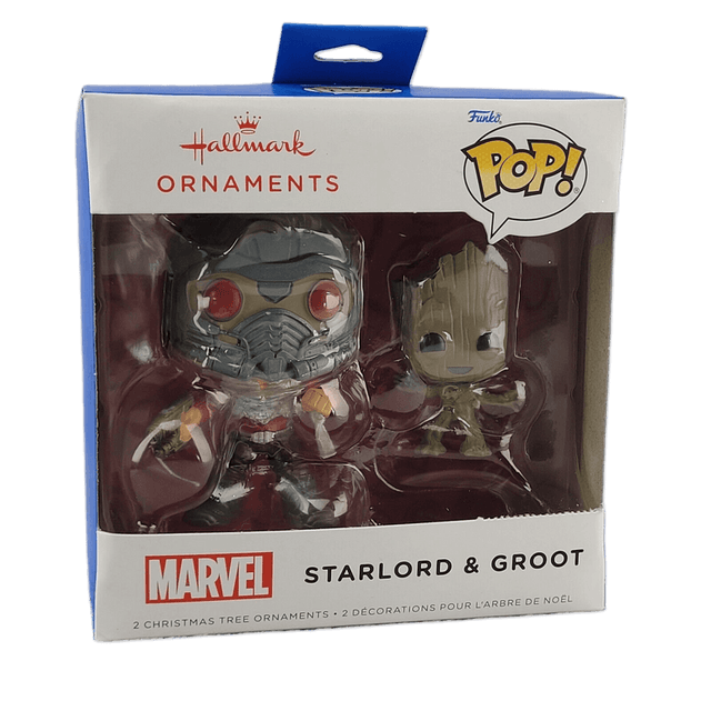 starlord groot