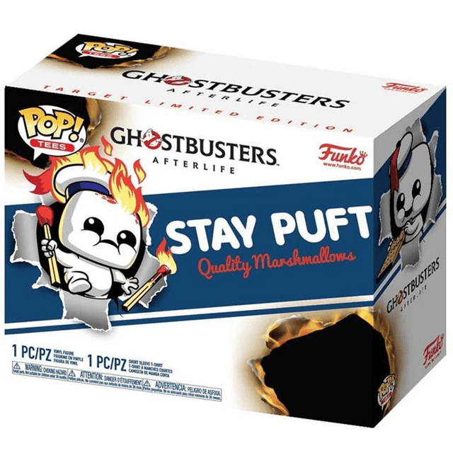 stay puft