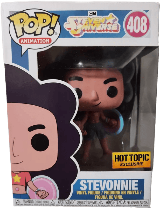 stevonnie hot topic yellow background 408