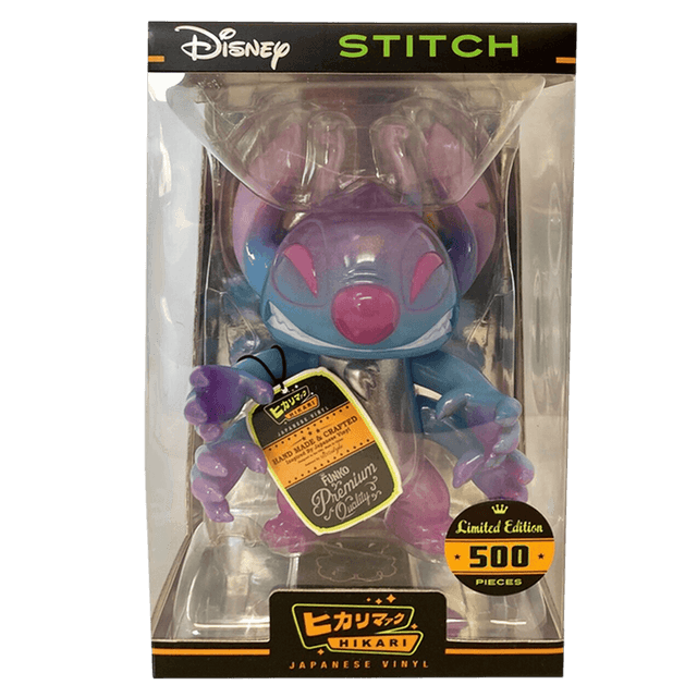 stitch galaxy limited edition