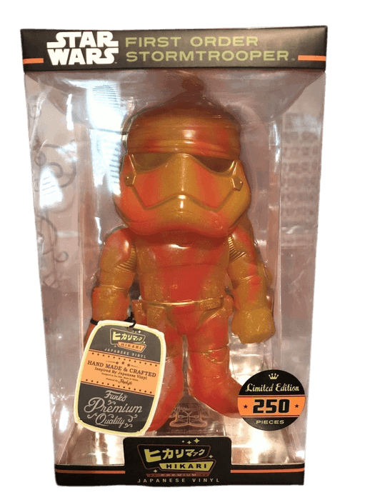 first order stormtrooper inferno limited edition