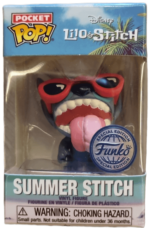 summer stitch special edition
