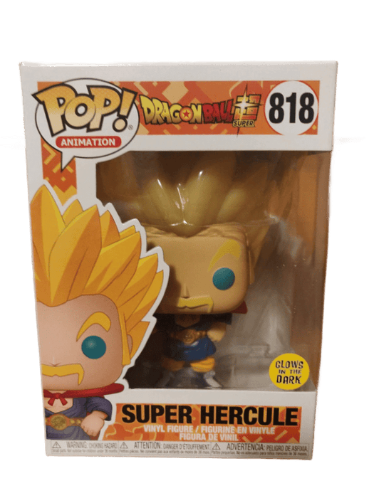super hercule glows in the dark 818