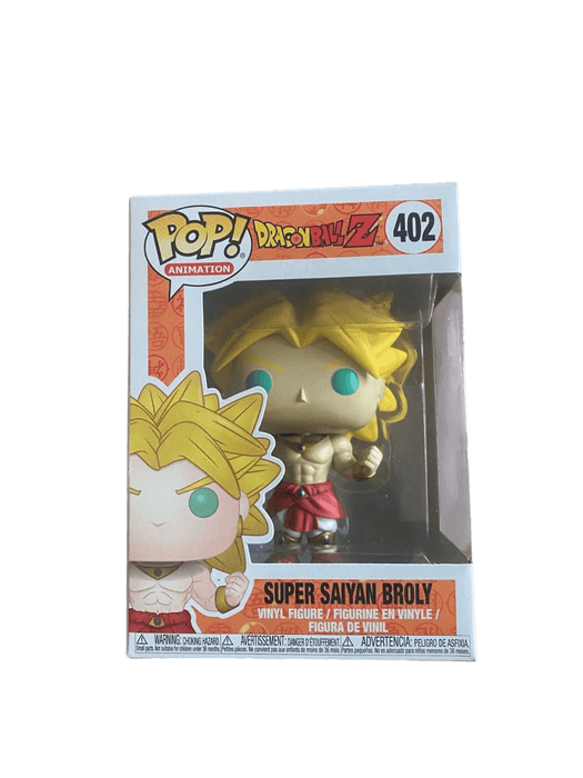 super saiyan broly 402