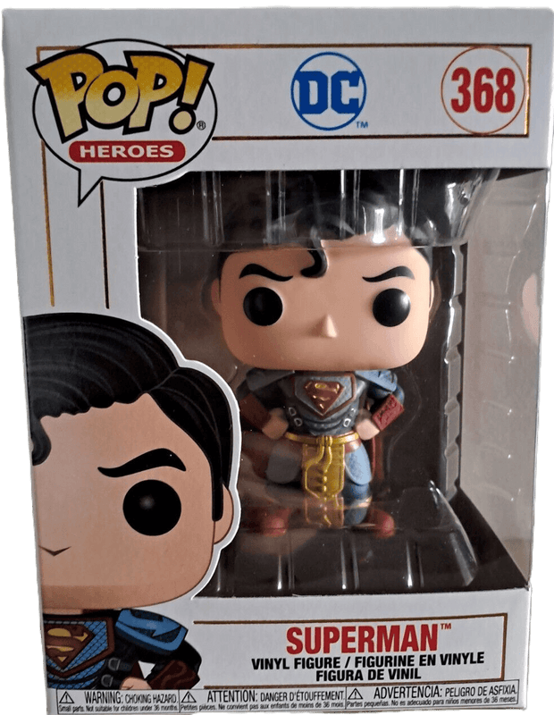 superman 368