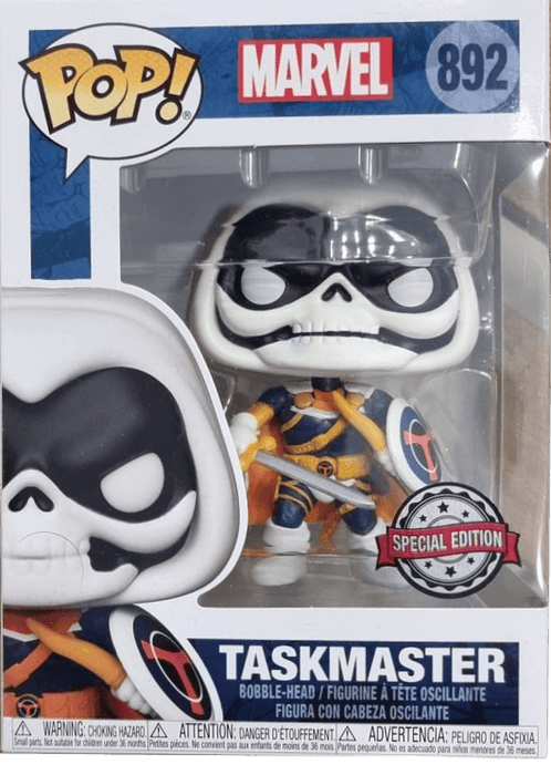 taskmaster special edition 892