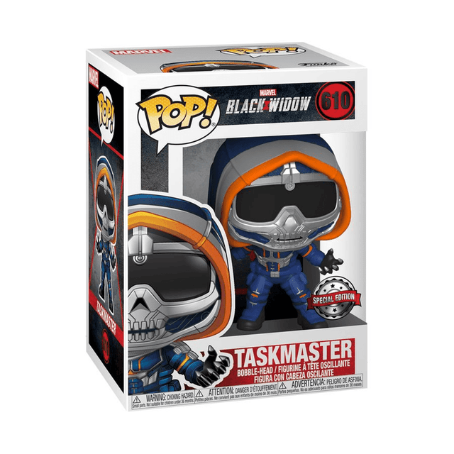 taskmaster special edition 610