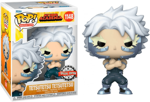 tetsutetsu special edition 1148