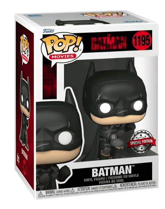 batman special edition 1195