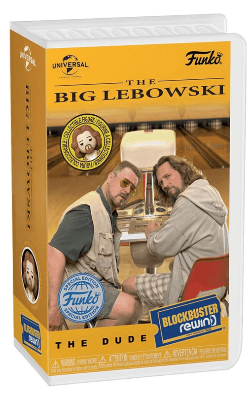 the dude special edition