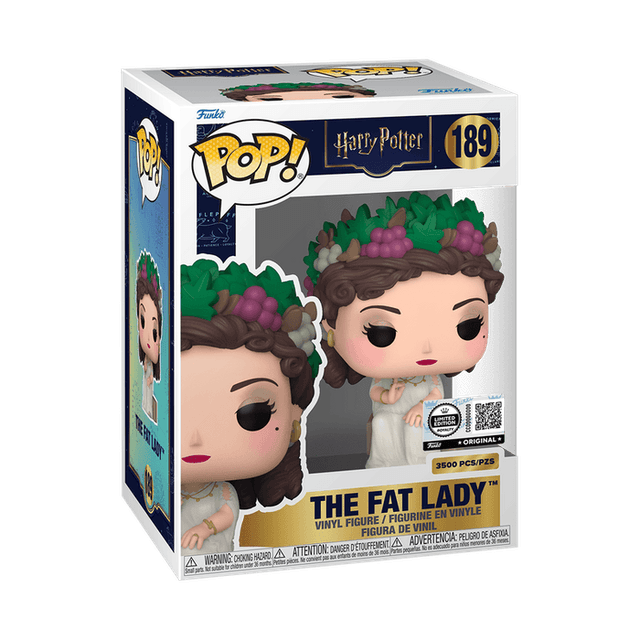 the fat lady original royalty 189