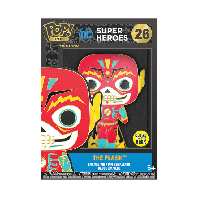 the flash 26