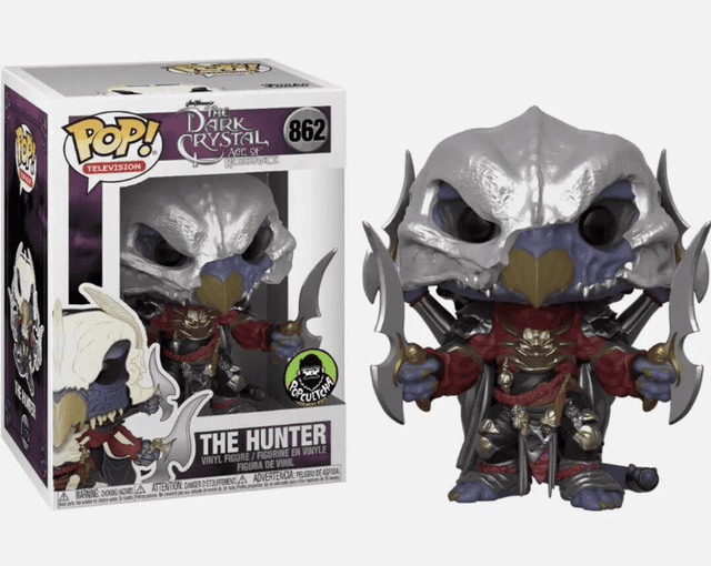 the hunter popcultcha 862