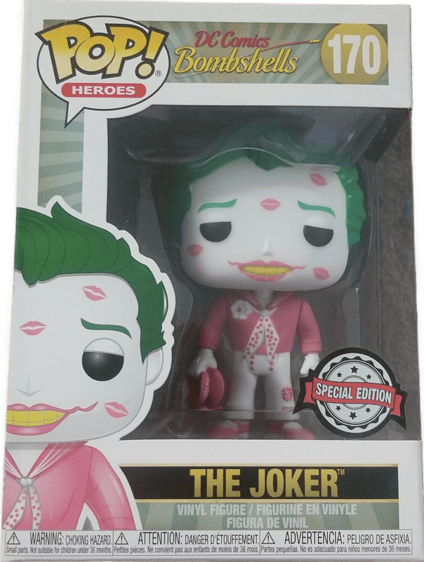 the joker pink 170