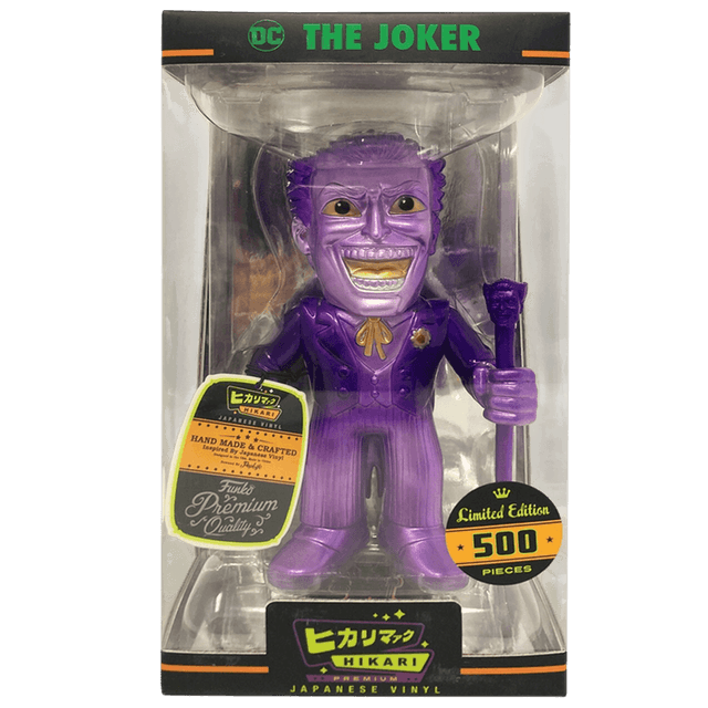 the joker plum crazy limited edition