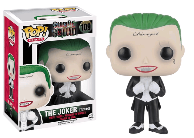 the joker tuxedo 109