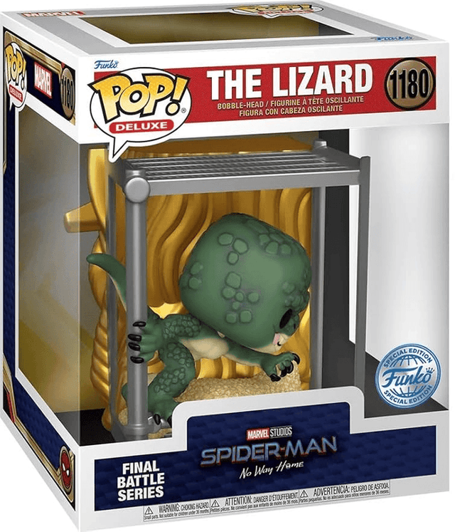 the lizard special edition 1180