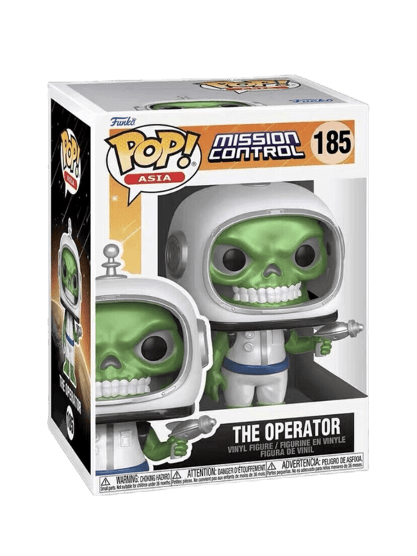 the operator 185