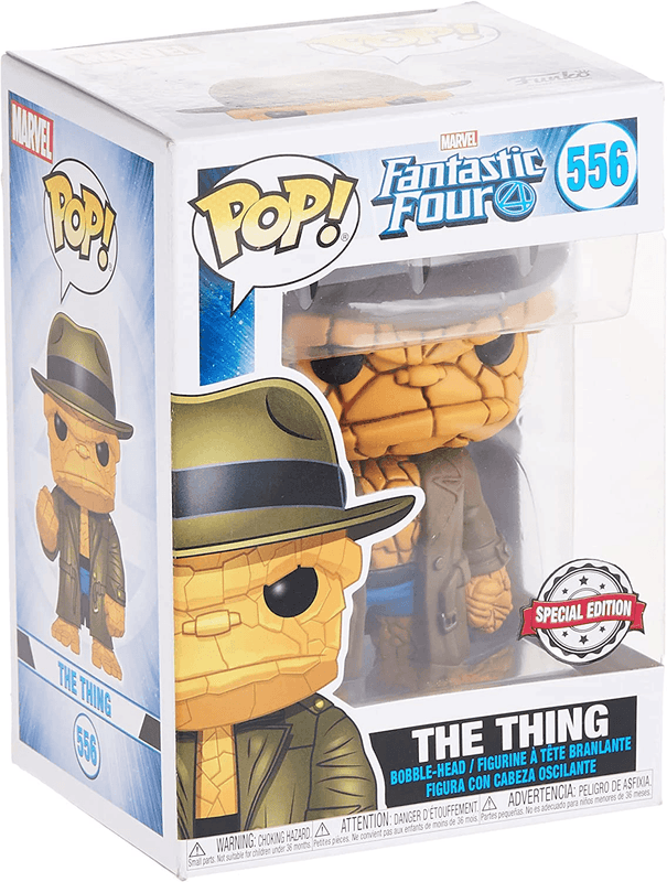 the thing special edition 556