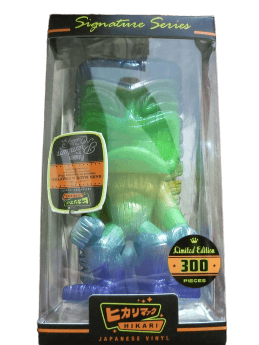 tiki summer breeze limited edition