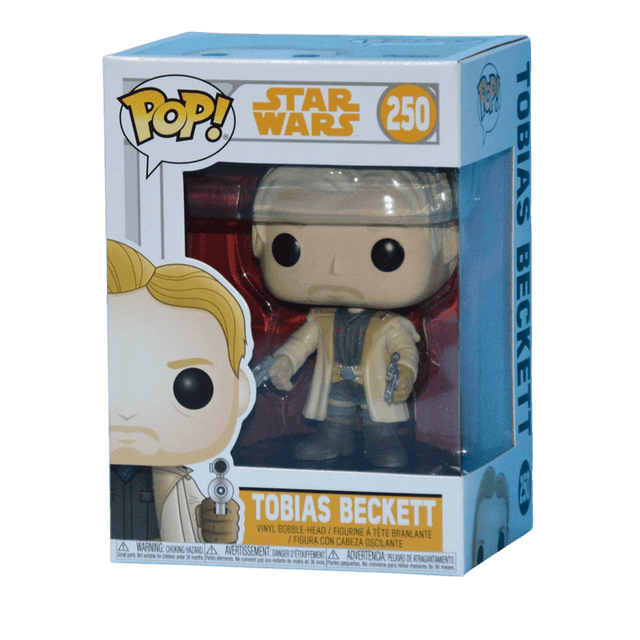 tobias beckett 250