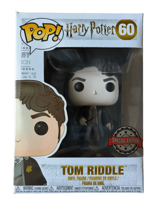tom riddle special edition 60