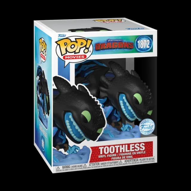 toothless special edition 1872