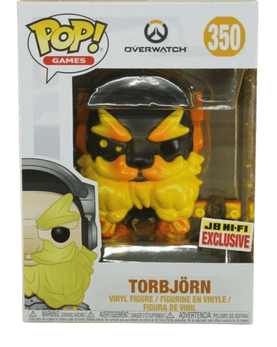 torbjorn jb hi fi 350