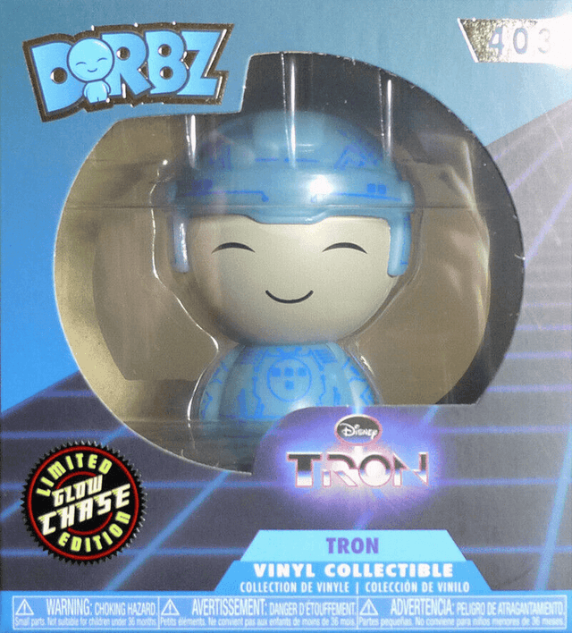 tron glow chase 403
