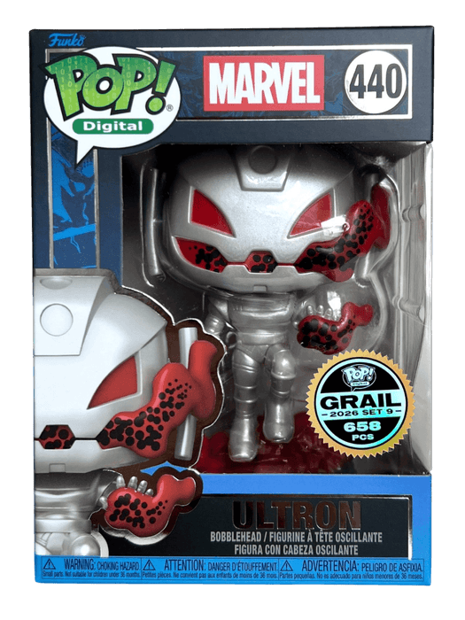 ultron grail 440