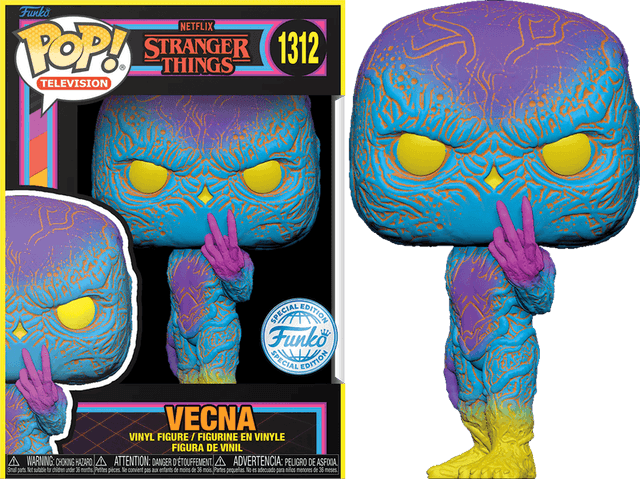 vecna blacklight special edition 1312