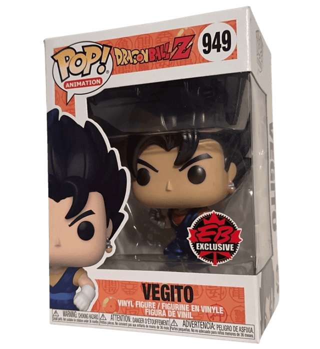 Vegito #949 Funko Pop from Dragon Ball Z
