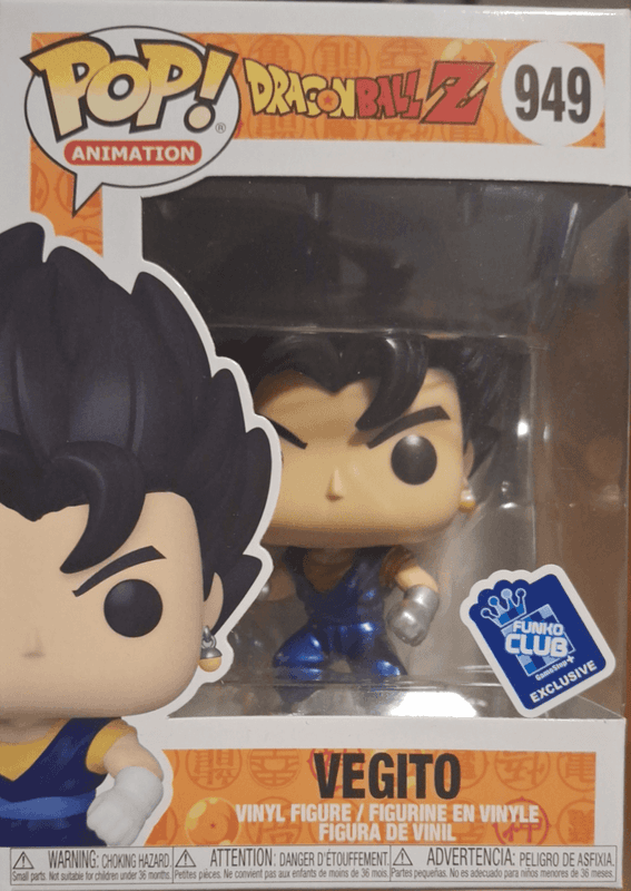 vegito metallic club 949