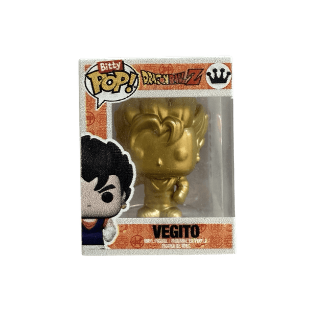 Vegito Funko Pop from Dragon Ball Z