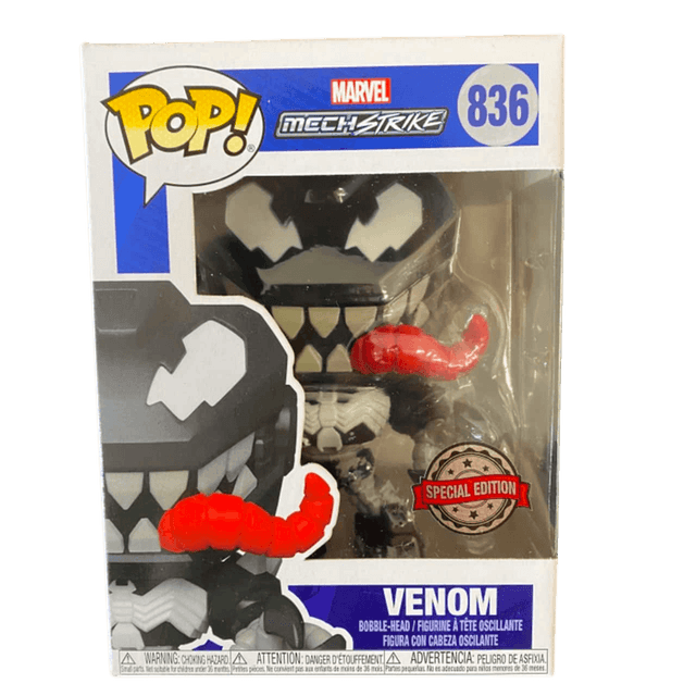 venom special edition 836
